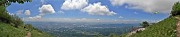13 Vista panoramica sulla Valle San Martino , le colline e la pianura